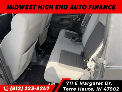 2010 Jeep Wrangler Unlimited Sport - Photo 6 - Terre Haute, IN 47802