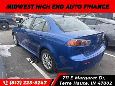 2010 Mitsubishi Lancer ES   - Photo 3 - Terre Haute, IN 47802
