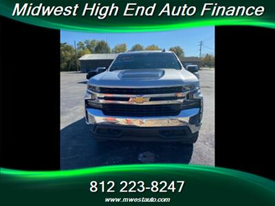 2019 Chevrolet Silverado 1500 LT   - Photo 2 - Terre Haute, IN 47802