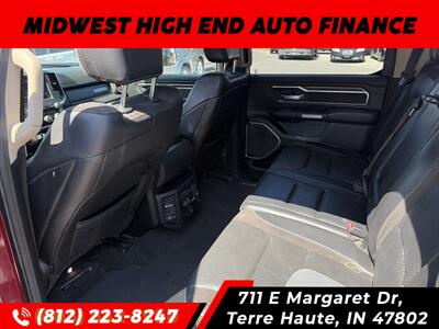 2019 RAM 1500 Laramie   - Photo 5 - Terre Haute, IN 47802
