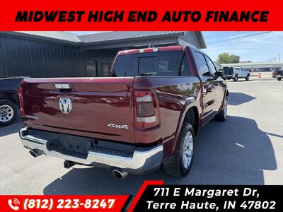 2019 RAM 1500 Laramie   - Photo 3 - Terre Haute, IN 47802