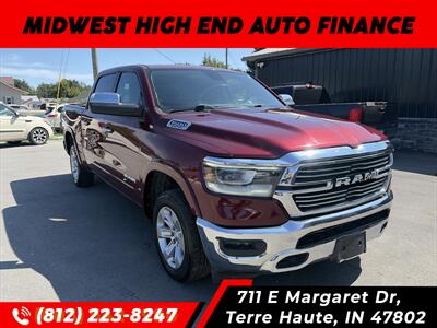 2019 RAM 1500 Laramie   - Photo 2 - Terre Haute, IN 47802