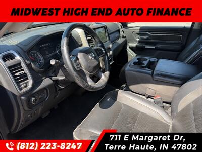 2019 RAM 1500 Laramie   - Photo 6 - Terre Haute, IN 47802
