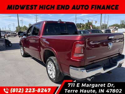 2019 RAM 1500 Laramie   - Photo 4 - Terre Haute, IN 47802