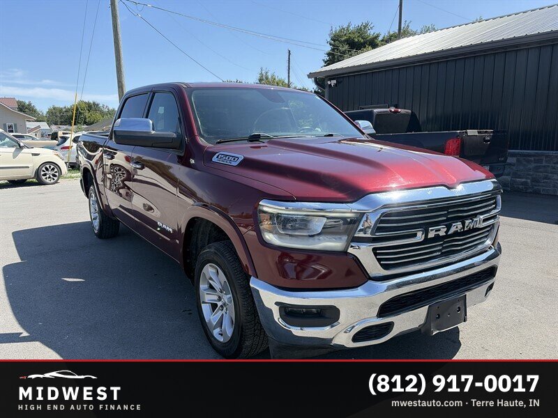 2019 RAM 1500 Laramie Laramie