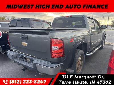 2011 Chevrolet Silverado 1500 LT   - Photo 2 - Terre Haute, IN 47802
