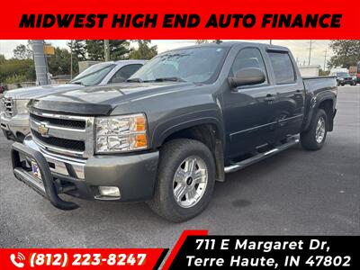 2011 Chevrolet Silverado 1500 LT   - Photo 4 - Terre Haute, IN 47802