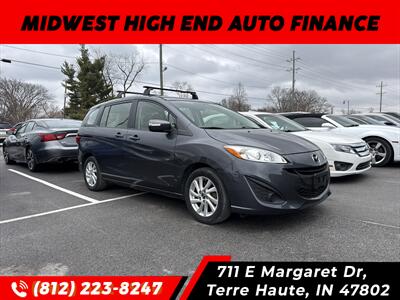 2013 Mazda Mazda5 Sport   - Photo 1 - Terre Haute, IN 47802