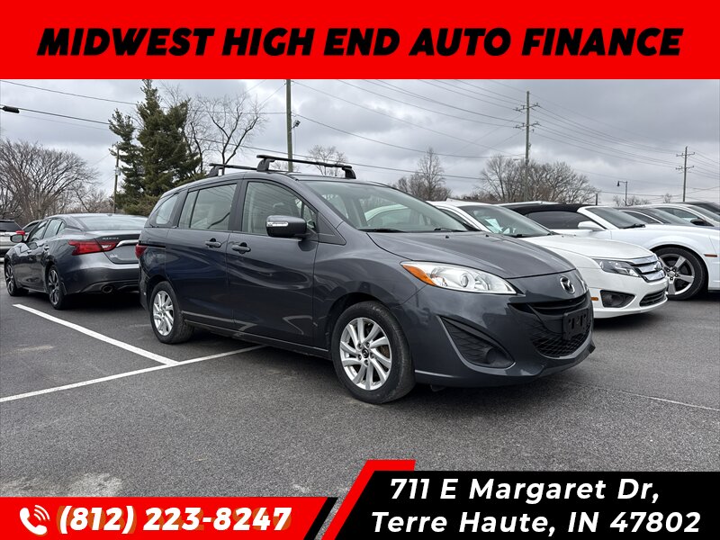 2013 Mazda Mazda5 Sport   - Photo 1 - Terre Haute, IN 47802
