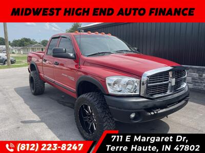 2006 Dodge Ram 2500 ST   - Photo 3 - Terre Haute, IN 47802