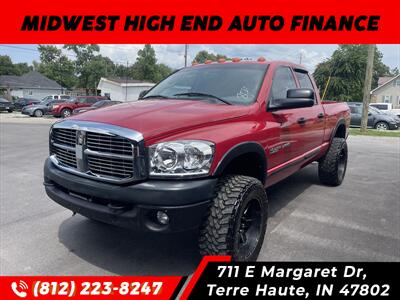 2006 Dodge Ram 2500 ST   - Photo 1 - Terre Haute, IN 47802