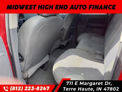 2006 Dodge Ram 2500 ST   - Photo 6 - Terre Haute, IN 47802
