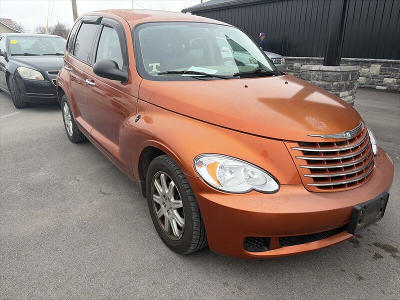 2007 Chrysler PT Cruiser Touring