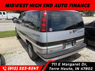 1991 Oldsmobile Silhouette - Photo 3 - Terre Haute, IN 47802