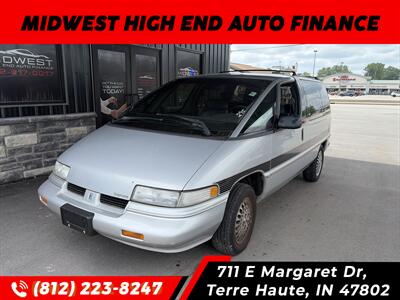 1991 Oldsmobile Silhouette - Photo 1 - Terre Haute, IN 47802