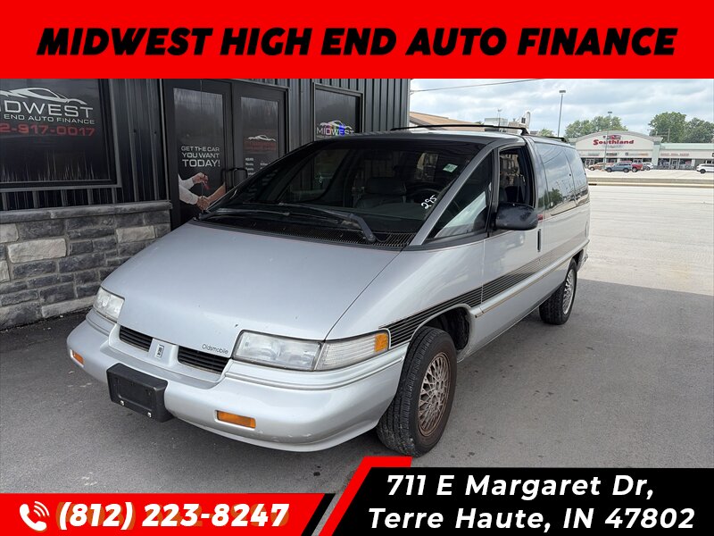1991 Oldsmobile Silhouette   - Photo 1 - Terre Haute, IN 47802