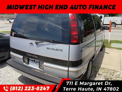 1991 Oldsmobile Silhouette - Photo 2 - Terre Haute, IN 47802