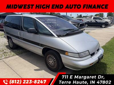 1991 Oldsmobile Silhouette - Photo 1 - Terre Haute, IN 47802