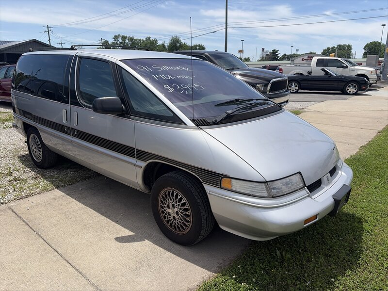 1991 Oldsmobile Silhouette