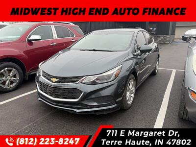 2017 Chevrolet Cruze LT Auto - Photo 4 - Terre Haute, IN 47802