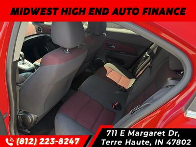 2013 Chevrolet Cruze 1LT Auto - Photo 6 - Terre Haute, IN 47802