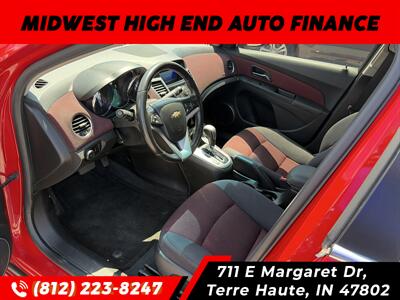 2013 Chevrolet Cruze 1LT Auto - Photo 5 - Terre Haute, IN 47802