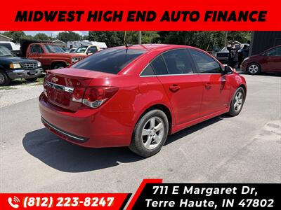 2013 Chevrolet Cruze 1LT Auto - Photo 2 - Terre Haute, IN 47802