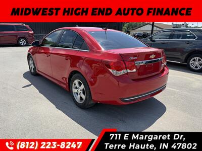 2013 Chevrolet Cruze 1LT Auto - Photo 3 - Terre Haute, IN 47802