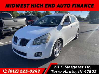 2009 Pontiac Vibe 2.4L   - Photo 4 - Terre Haute, IN 47802
