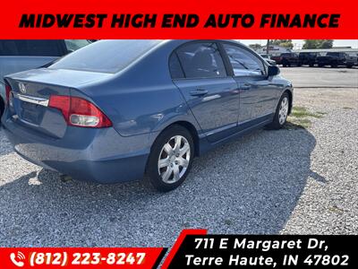 2010 Honda Civic LX   - Photo 2 - Terre Haute, IN 47802