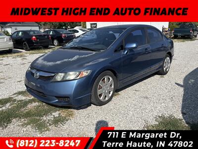 2010 Honda Civic LX   - Photo 4 - Terre Haute, IN 47802