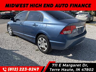 2010 Honda Civic LX   - Photo 3 - Terre Haute, IN 47802