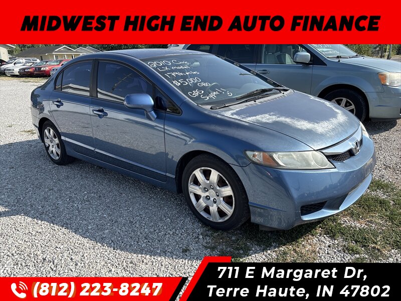 2010 Honda Civic LX  