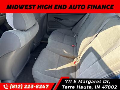2010 Honda Civic LX   - Photo 6 - Terre Haute, IN 47802