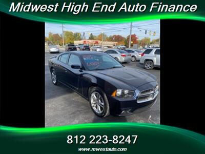 2012 Dodge Charger SXT   - Photo 3 - Terre Haute, IN 47802