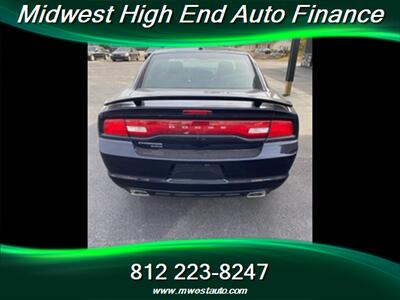 2012 Dodge Charger SXT   - Photo 4 - Terre Haute, IN 47802