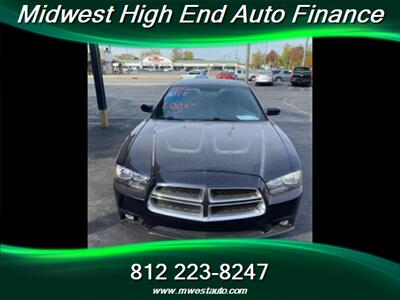 2012 Dodge Charger SXT   - Photo 2 - Terre Haute, IN 47802