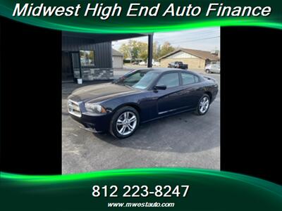 2012 Dodge Charger SXT   - Photo 1 - Terre Haute, IN 47802