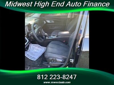 2013 Chevrolet Equinox LS   - Photo 6 - Terre Haute, IN 47802