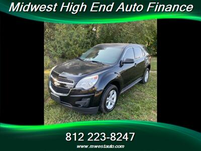 2013 Chevrolet Equinox LS  