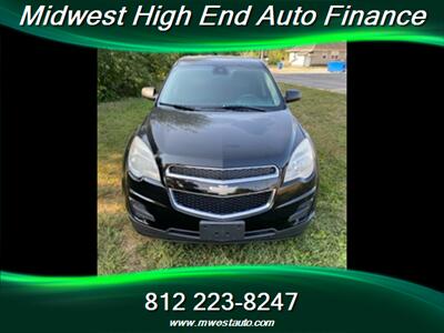 2013 Chevrolet Equinox LS   - Photo 2 - Terre Haute, IN 47802