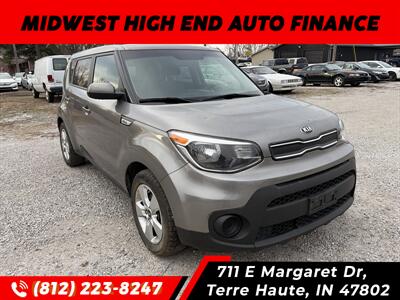 2017 Kia Soul   - Photo 1 - Terre Haute, IN 47802