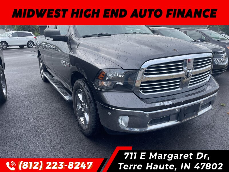 2016 RAM 1500 SLT  