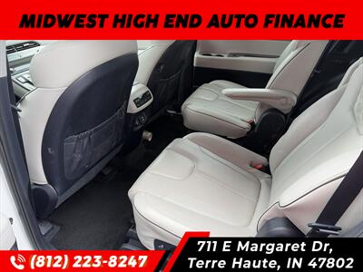 2021 Hyundai PALISADE Limited - Photo 9 - Terre Haute, IN 47802