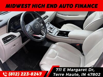 2021 Hyundai PALISADE Limited - Photo 7 - Terre Haute, IN 47802