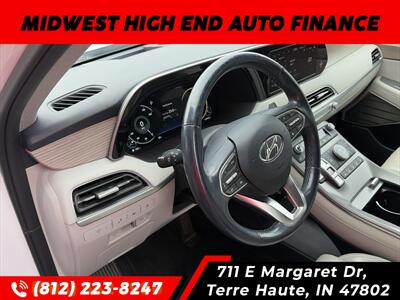 2021 Hyundai PALISADE Limited - Photo 8 - Terre Haute, IN 47802