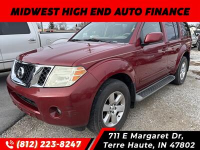 2008 Nissan Pathfinder S - Photo 4 - Terre Haute, IN 47802