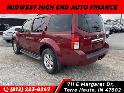 2008 Nissan Pathfinder S - Photo 3 - Terre Haute, IN 47802