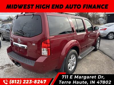 2008 Nissan Pathfinder S - Photo 2 - Terre Haute, IN 47802