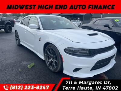2017 Dodge Charger R/T Scat Pack   - Photo 1 - Terre Haute, IN 47802